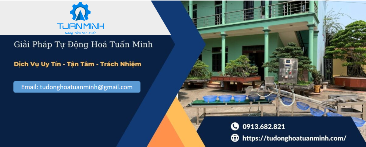 tự động hoá tuấn minh