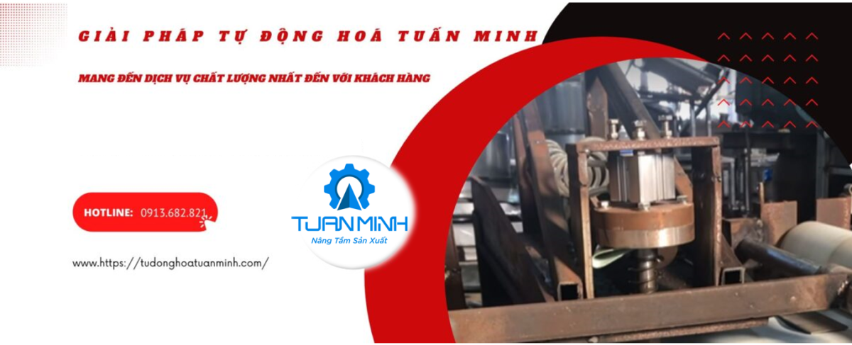 tự động hoá tuấn minh