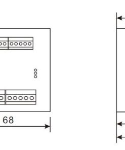 Chuyển đổi Loadcell RW-ST02D