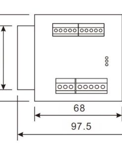 Chuyển đổi Loadcell RW-ST02D