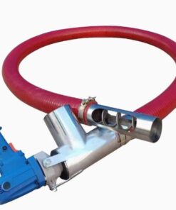 Vít Tải Dạng Ống Mềm – Giải Pháp Vận Chuyển Nguyên Liệu Linh Hoạt, Tiện Dụng
