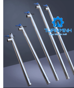 Vít tải nguyên liệu rời Vít tải nguyên liệu rời