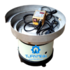 Phễu rung cấp liệu tự động, mâm rung cấp phôi tự động