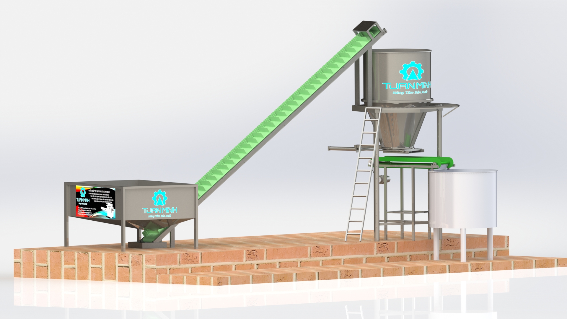 MÁY CÂN XYLO TM1000XL MÁY CÂN XYLO TM1000XL