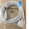 Cáp kết nối OP320, Mitsubishi, Xinje, Taiwei, Weier, v.v., với PLC Mitsubishi FX