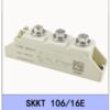 SKKT 106/16E Thyristor 106A 1600V (có VAT)