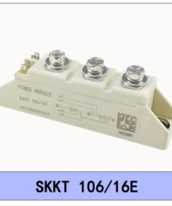 SKKT 106/16E Thyristor 106A 1600V (có VAT) SKKT 106/16E Thyristor 106A 1600V (có VAT)