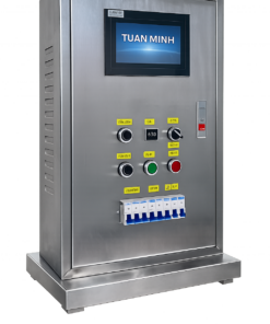 Tủ điều khiển máy rửa bún cắt gấp tự động (giá đã bao gồm VAT) Tủ điều khiển máy rửa bún cắt gấp tự động (giá đã bao gồm VAT)