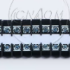 Khối đấu nối kết hợp TD-1525 TD(AZ1)15A/25P Cột đấu nối Cột đấu nối (Có VAT)