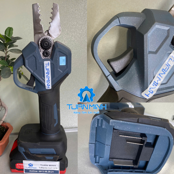 THÂN KÌM BẤM CỐT DÂY ĐIỆN CHẠY PIN – GIẢI PHÁP TĂNG HIỆU QUẢ THI CÔNG CHUYÊN NGHIỆP (có VAT) THÂN KÌM BẤM CỐT DÂY ĐIỆN CHẠY PIN – GIẢI PHÁP TĂNG HIỆU QUẢ THI CÔNG CHUYÊN NGHIỆP (có VAT)
