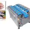 Máy Cân Tổ Hợp Tự Động 12–16 Đầu Cân Dạng Bàn – Giải Pháp Cân Chính Xác Cho Sản Phẩm Khó Cân