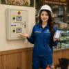 TỦ NỒI NẤU PHỞ ĐIỀU KHIỂN SỐ WIFI – GIẢI PHÁP TỰ ĐỘNG HÓA CHO NỒI NẤU HIỆN ĐẠI