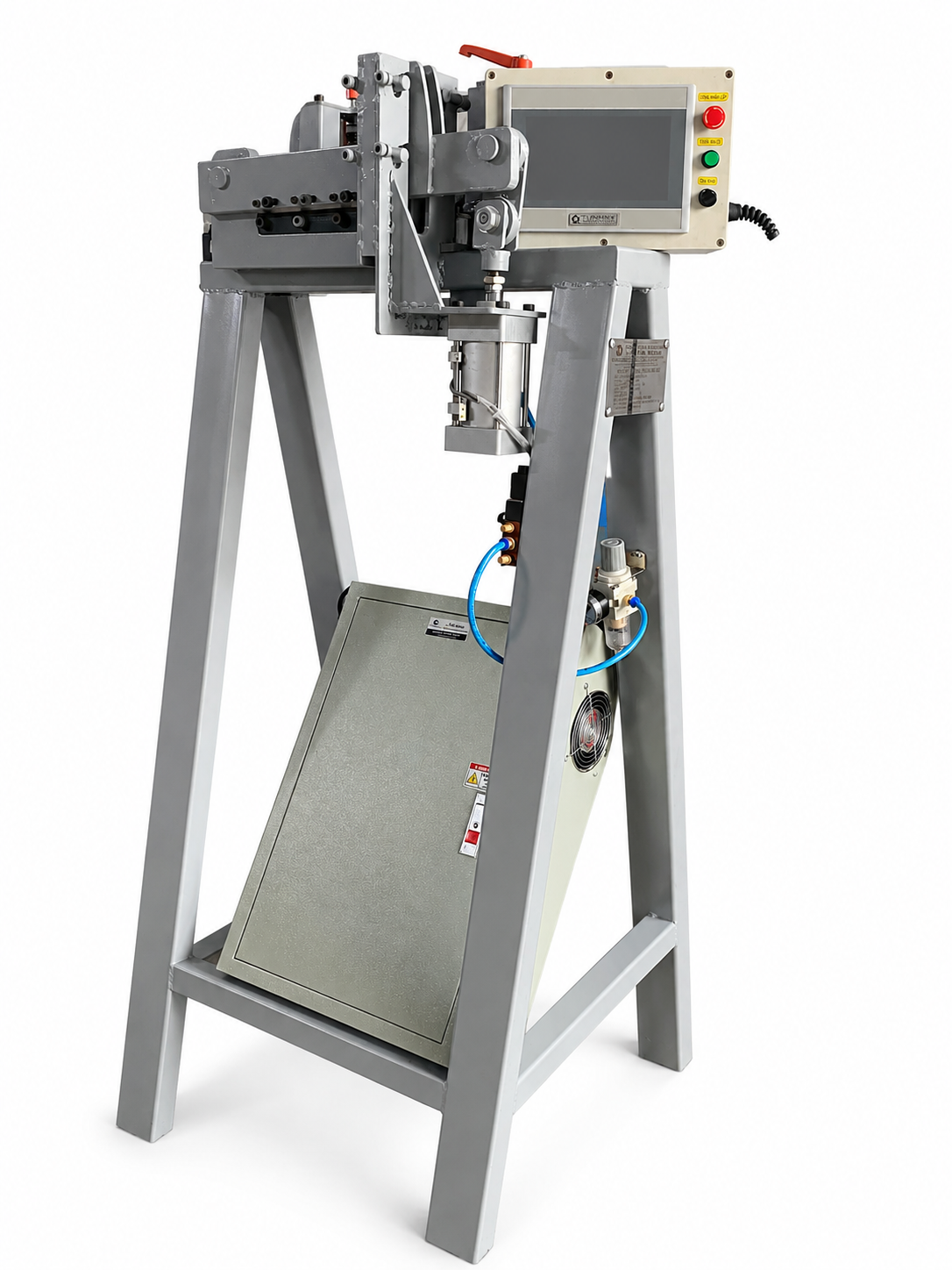 MÁY CẮT TỐC ĐỘ CAO, CẮT THEO ĐỘ DÀI TỰ ĐỘNG MÁY CẮT TỐC ĐỘ CAO, CẮT THEO ĐỘ DÀI TỰ ĐỘNG